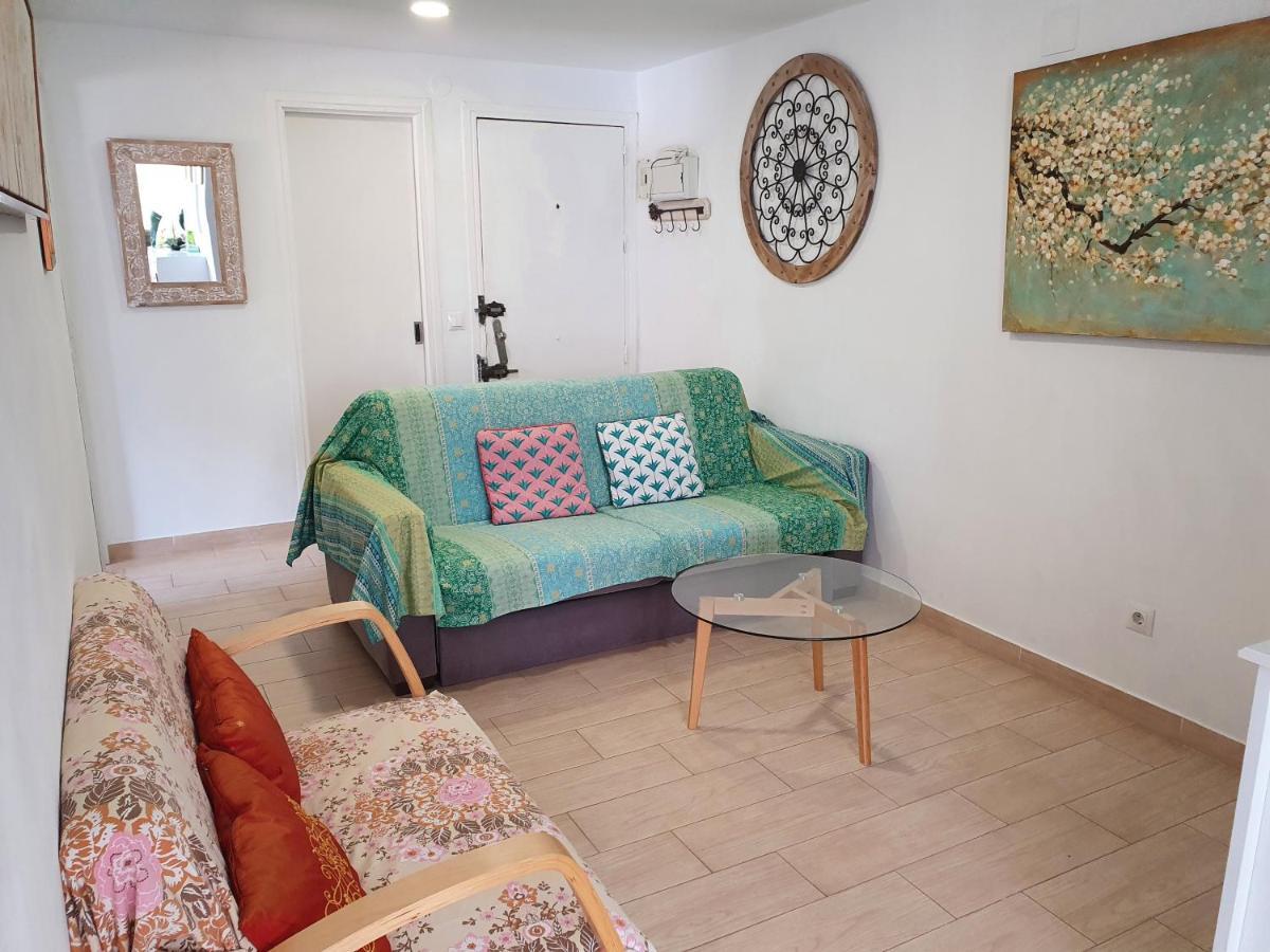 Ferienwohnung Apartamento Junto Al Puerto De Fuengirola Exterior foto