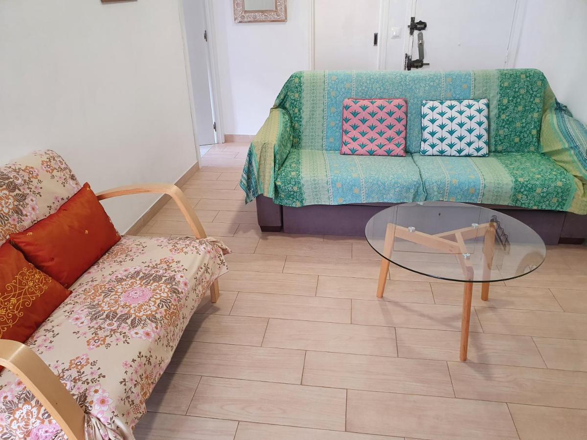 Ferienwohnung Apartamento Junto Al Puerto De Fuengirola Exterior foto