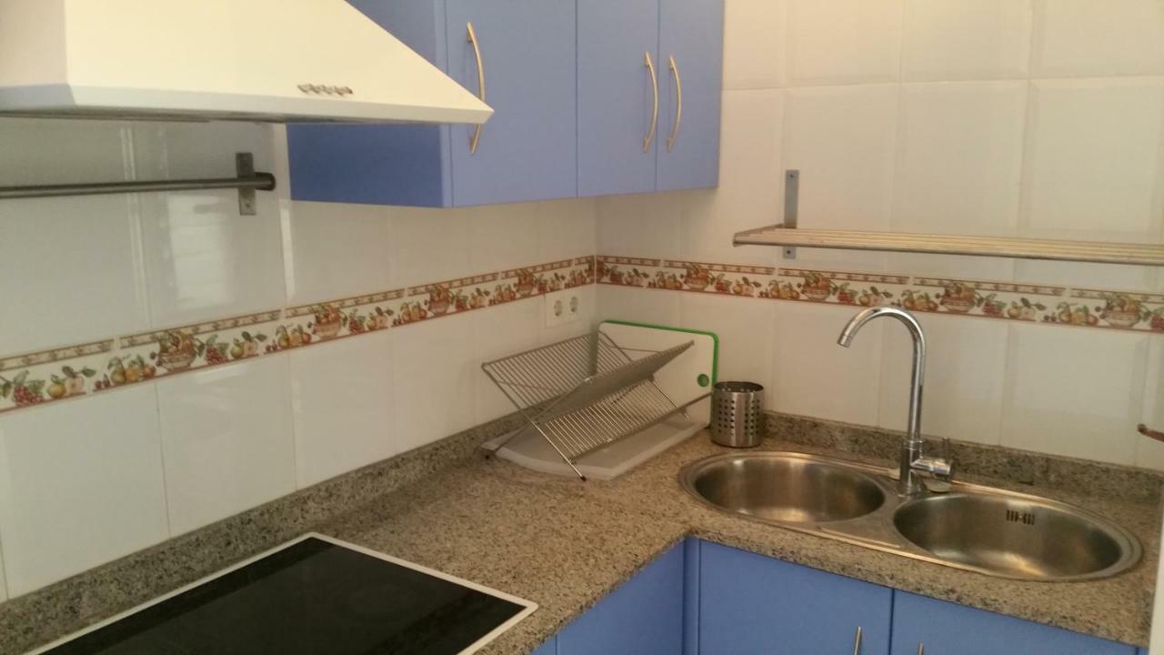 Ferienwohnung Apartamento Junto Al Puerto De Fuengirola Exterior foto