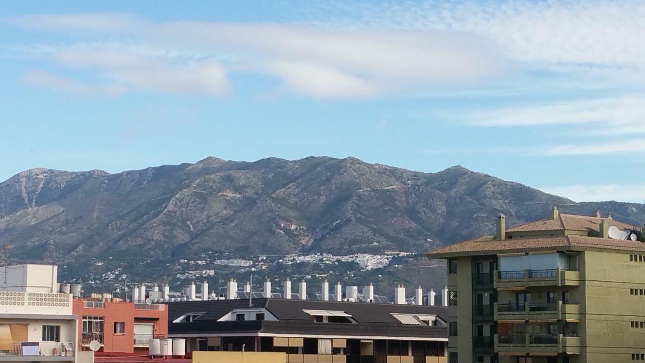 Ferienwohnung Apartamento Junto Al Puerto De Fuengirola Exterior foto