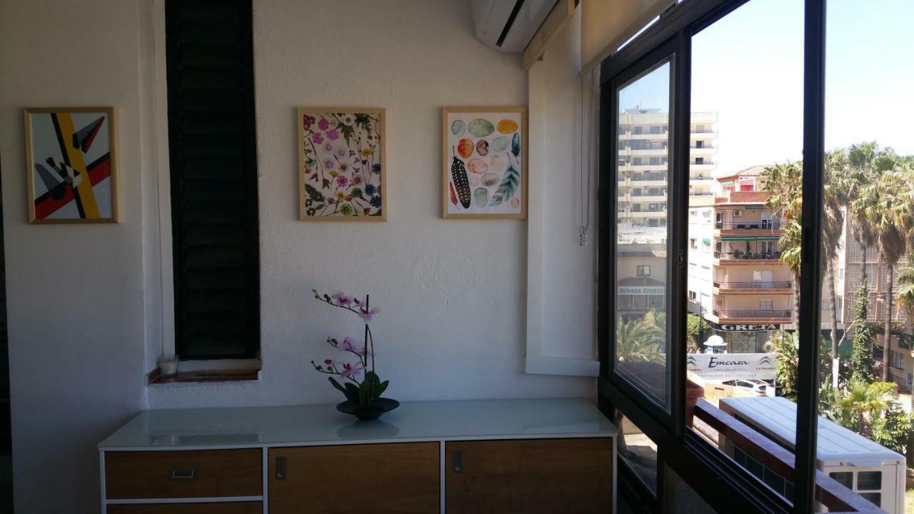 Ferienwohnung Apartamento Junto Al Puerto De Fuengirola Exterior foto
