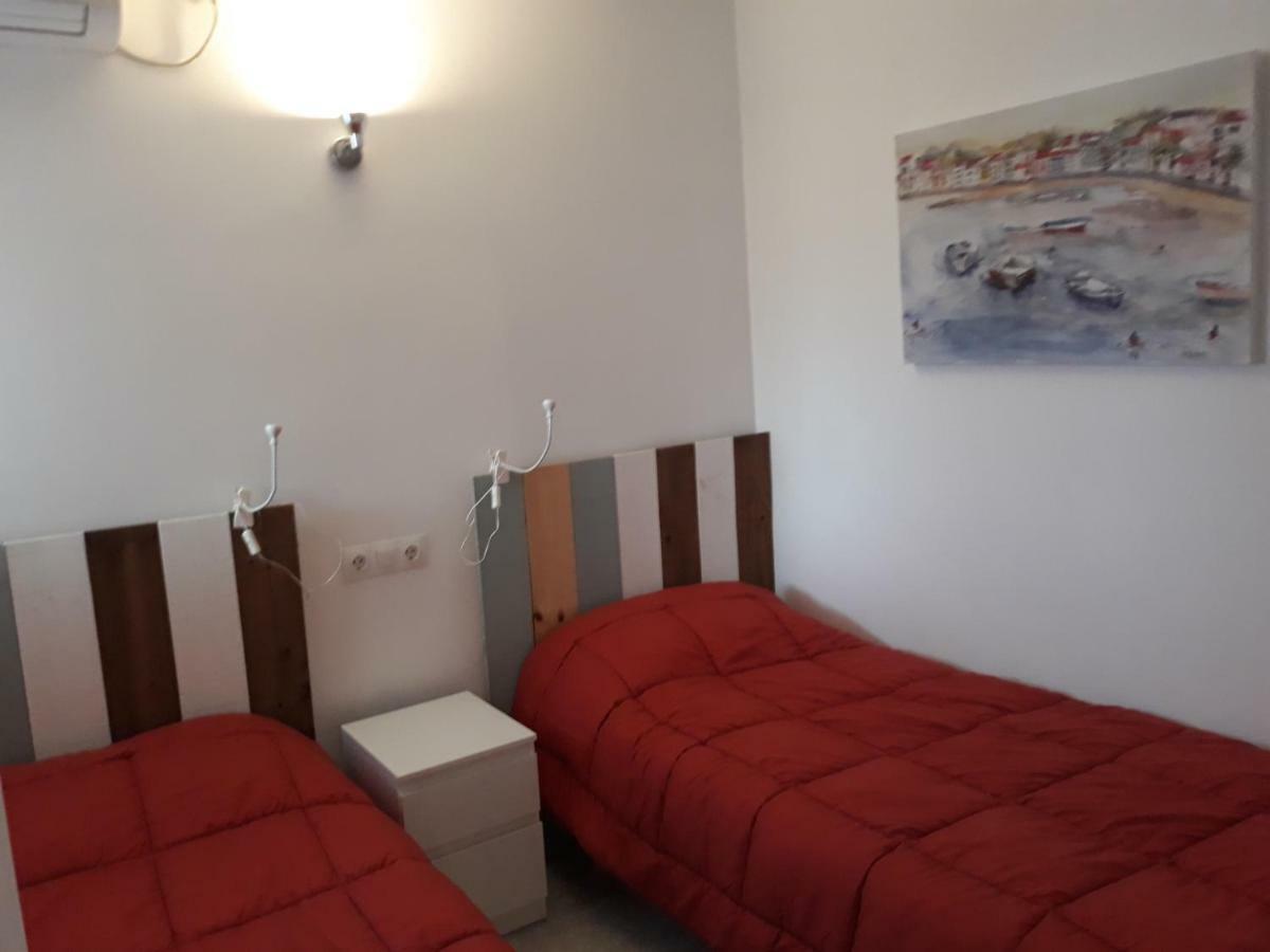 Ferienwohnung Apartamento Junto Al Puerto De Fuengirola Exterior foto